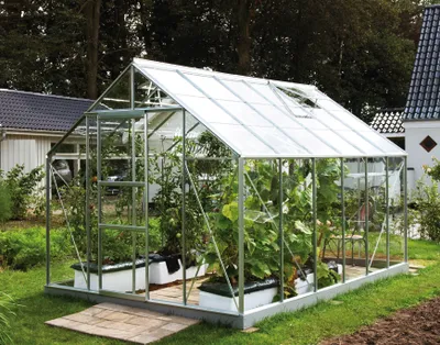 Produktbild von Vitavia  Gewächshaus Merkur 9900 ESG, 262925