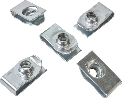 Immagine prodotto di 10x dado di serraggio staffa per Jeep GM Chrysler Ford | 11503714