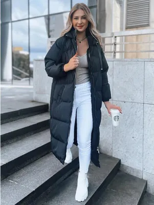 Zdjęcie produktu dla Dstreet Parka damska CozySeason czarna L