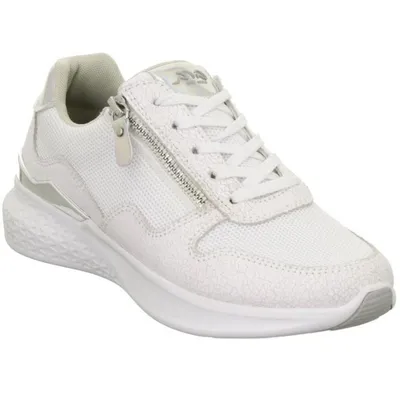 Produktbild von Ara Damen Sneaker 1254504-06 Farbe: Weiß Größe: 36