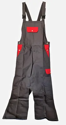 Produktbild von Arbeitslatzhose Arbeitshose Latzhose Herren …