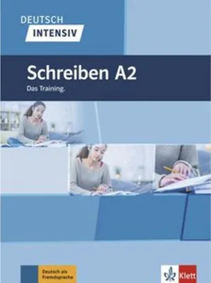Produktbild von Deutsch intensiv Schreiben A2