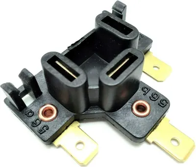 Produktbild von Stecker für Glühbirne H4 Lampenfassung Lampensockel Fassung für Kabelschuhe