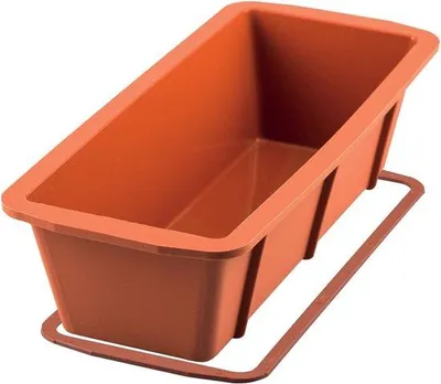 Immagine prodotto di Stampo per torte in silicone, 240x110 mm, altezza 65 mm