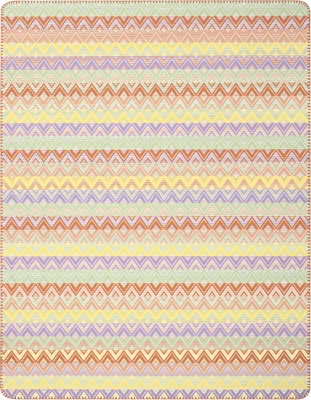 Produktbild von Biederlack Wohndecke Orion July Größe 150x200 mit Zierstich