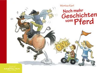 Produktbild von Noch mehr Geschichten vom Pferd