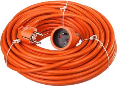Produktbild von Gartenverlängerungskabel 50 m 3x1,5 Ω 4000 W 16 A IP44 VDE