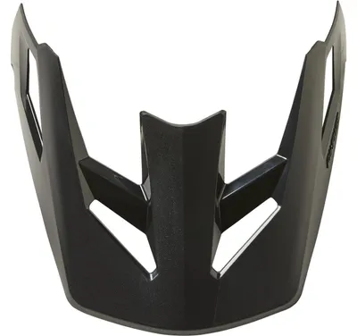 Obrázok produktu pre Fox Kinder Rampage Helmschirm Blk/Blk Größe: OS