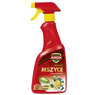 Produktbild von Blattläuse, Arox Flüssigkeit 0.5L