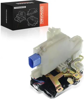 Immagine prodotto di Frankberg 1x serratura porta anteriore sinistra per VW Golf V Variant VI New Beetle 1.4L 1.6L 1.9L 2.0L 3.2L 2005-2013