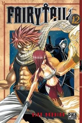 Zdjęcie produktu dla Fairy Tail | Hiro M.