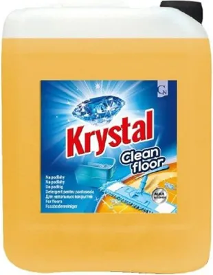 Obrázek produktu pro Krystal na podlahy s alfa alkoholem 5 l