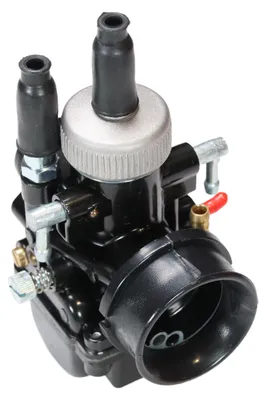 Produktbild von Vergaser MXT RACING 19 mm schwarz M5 25 mm für Yamaha Aerox 50 ab Bj. 1999