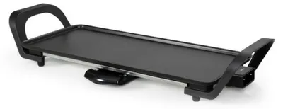 Image de Plancha électrique 2000w 43x23cm noir - Livoo - DOC351 - tappan yaki