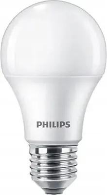 Obrázok produktu pre Philips 8720169191655, 8 W, 60 W, E27, 806 lm, 15000 h, Studená biela