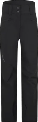 Produktbild von Ziener Skiwear Mädchen Ski Hose - ALIN schwarz - 152
