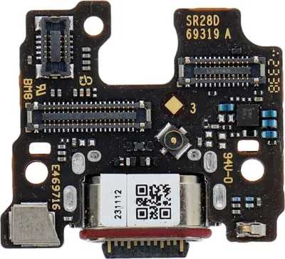 Produktbild von Ladekarte passend für MOTOROLA Edge 30 OEM (Schnellladegerät)