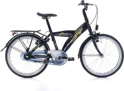 Zdjęcie produktu dla Rower Bikefun 20 Urban City RN Boys