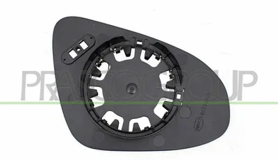 Produktbild von PRASCO Spiegelglas Außenspiegel Links für TOYOTA Yaris Schrägheck (P9) Konvex TY3287504