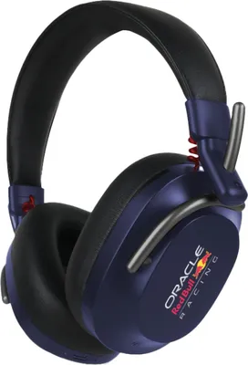 Obrázok produktu pre Red Bull Racing HP100, Bezdrôtový, Hovor / hudba, 20 - 20000 Hz, Slúchadlá s mikrofónom, Modrá, Čierna