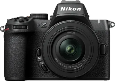 Obrázok produktu pre Nikon Z50II, 20,9 MP, 5568 x 3712 Pixel, CMOS, 4K Ultra HD, Touchscreen,
