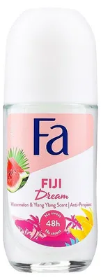 Zdjęcie produktu dla Fa Deo Roll On Woman Fiji Dream 50 ml