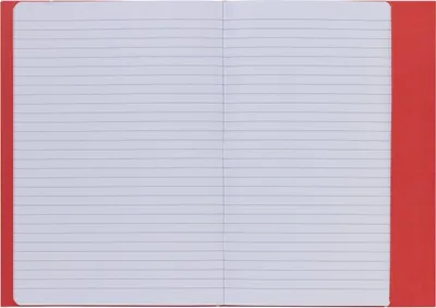 Produktbild von Heftschoner Papier A4 dunkelrot Packung mit 10 Stück