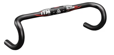 Produktbild von Itm Alcor 80 Wing Lenker Schwarz 31.8 mm / 440 mm Schwarz 31.8 mm