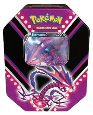 Image de Boîtes Pokémon V Powers : Boîte Eternatus V
