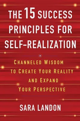 Zdjęcie produktu dla The 15 Success Principles for Self-Realization