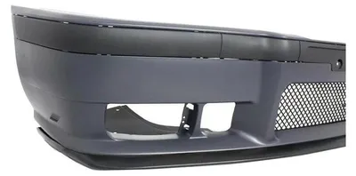 Zdjęcie produktu dla Zderzak przedni do BMW serii 3 E36 92-98 Zdejmowana krawędź o wyglądzie M3.