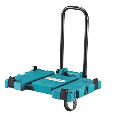 Image de Makita Raccord de transport avec poignée trolley Pour VC003GL