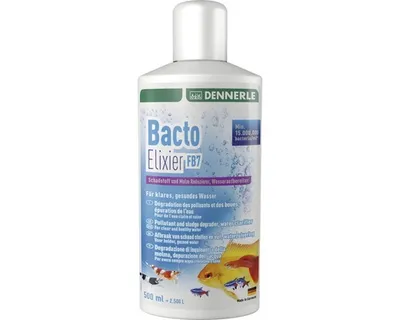 Zdjęcie produktu dla Dennerle Bacto Elixier FB7 500 ml