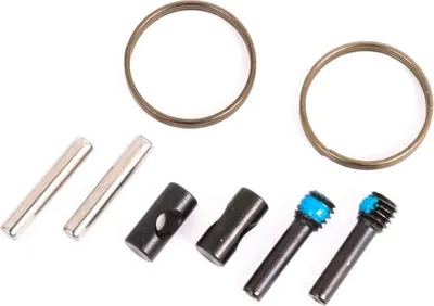 Zdjęcie produktu dla TRAXXAS Sledge® Rebuild-Kit Stahl CV-Antriebswellen Center vo oder hi für 9 / TRX9656X