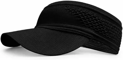 Produktbild von Sportcap mit Visier, leicht, atmungsaktiv, verstellbar, Unisex, für Outdoor-Aktivitäten