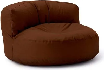 Produktbild von LUMALAND Sitzsack Lounge (320 L) - In- & outdoor - Braun