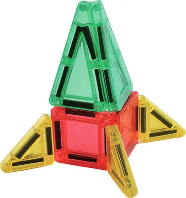 Produktbild von Creathek Magnetkachel - Set, 28 - teilig