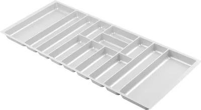 Image de Range-couverts Nolago pour Merivobox 1108x473mm blanc