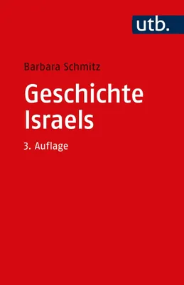 Produktbild von Geschichte Israels