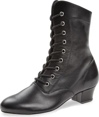 Produktbild von Diamant Damen Garde Tanzstiefel 208-334-034-V - Größe: UK 6