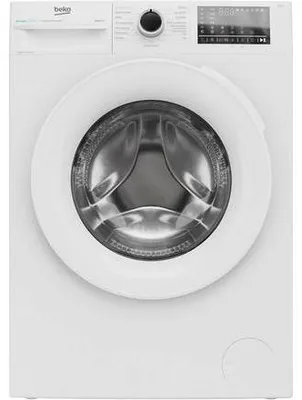 Obrázek produktu pro Beko b300 BM3WFU4941WW, Přední plnění, 9 kg, B, 75 dB, 1400 ot/min, A