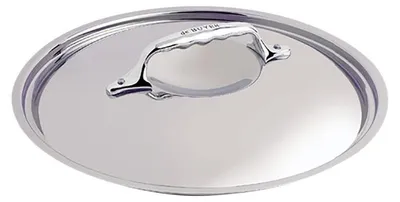 Image de De Buyer  DECKEL, EDELSTAHL, AFFINITY, 14 CM