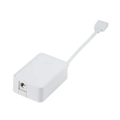 Imagen del producto de LogiLink SH0123, Controlador RGB inteligente para Wi-Fi, compatible con Tuya, color blanco