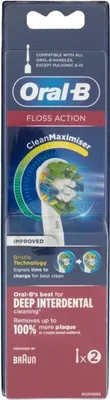 Produktbild von Oral-B Floss Action 2U Refill