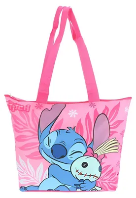 Produktbild von Disney Lilo und Stitch Scrump Strandtasche 47 cm