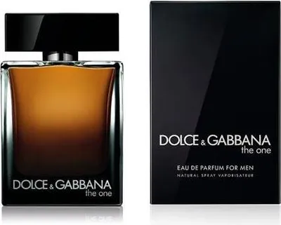 Zdjęcie produktu dla Dolce&Gabbana The One for Men, Mężczyźni, 100 ml, Butelka jednorazowa, 1 szt.