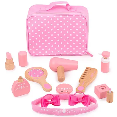Immagine prodotto di Bigjigs Toys Set di cosmetici in legno