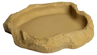 Produktbild von Futter- und Trinkschale M für Reptilien und Amphibien