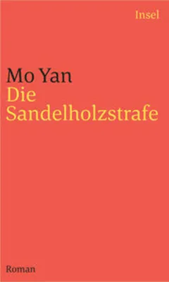 Zdjęcie produktu dla Die Sandelholzstrafe