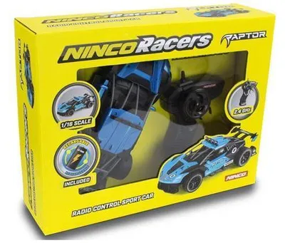 Produktbild von Ninco Ferngesteuertes Spielzeugauto Raptor 1:16